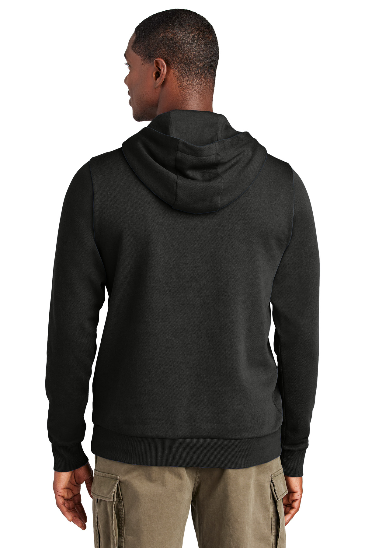 Wash Fleece Hoodie