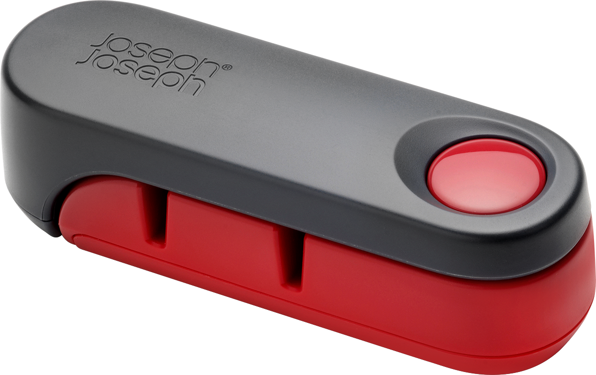 Joseph Joseph® Rota™ Red Folding Knife Sharpener 14