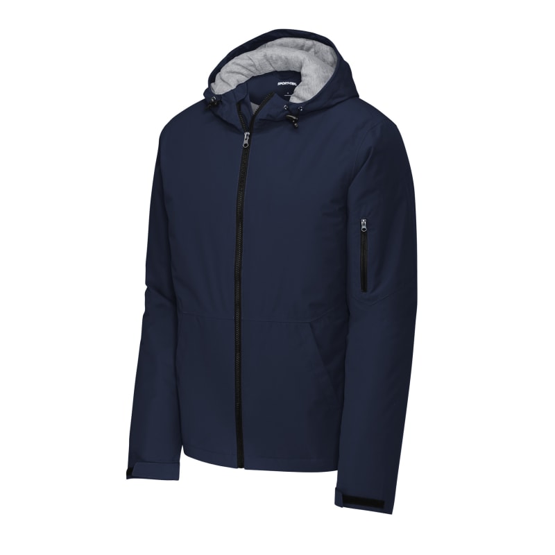 Sport-Tek Waterproof Insulated Jacket 17
