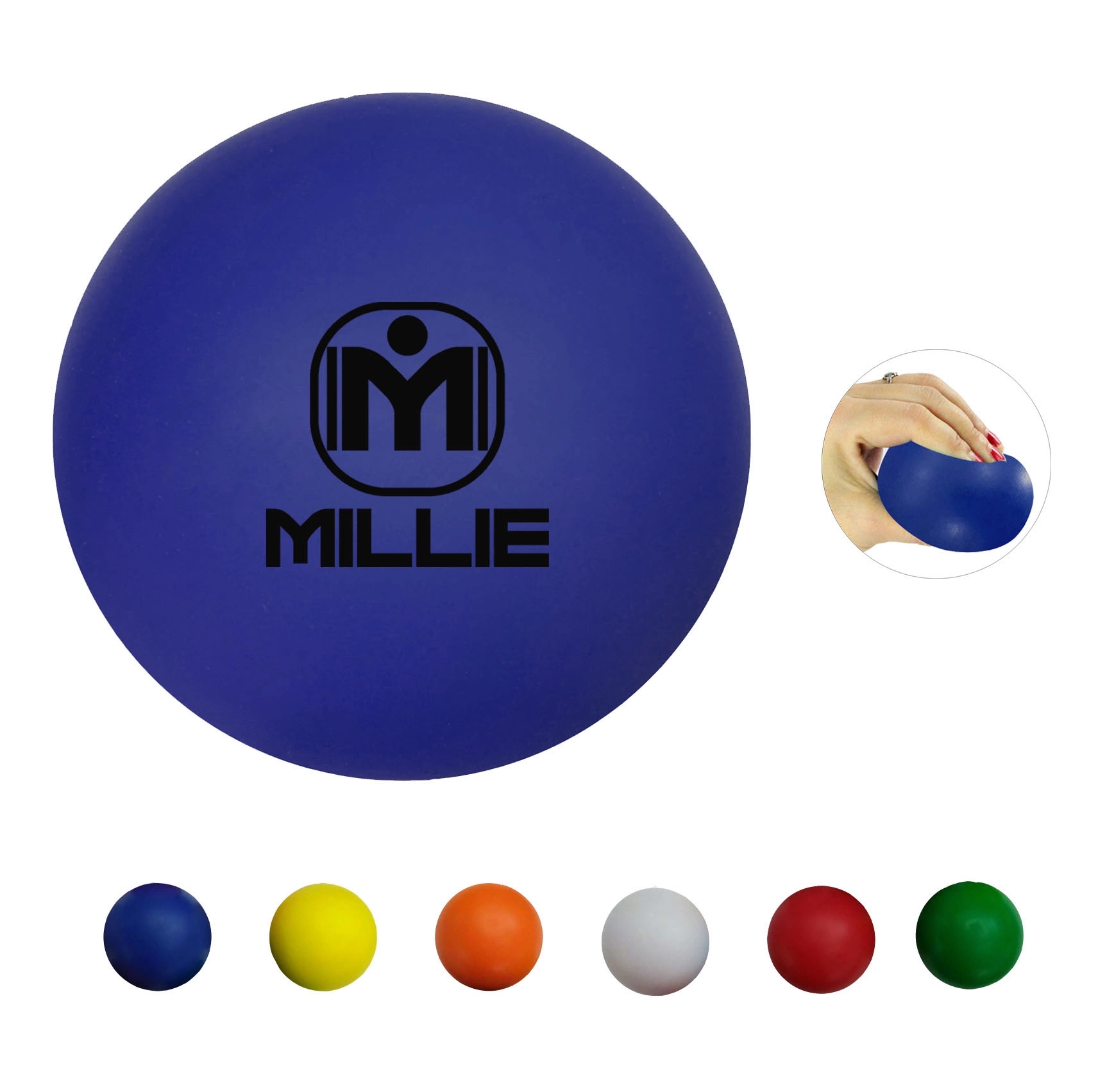 Stress Relief Squeeze Ball 1