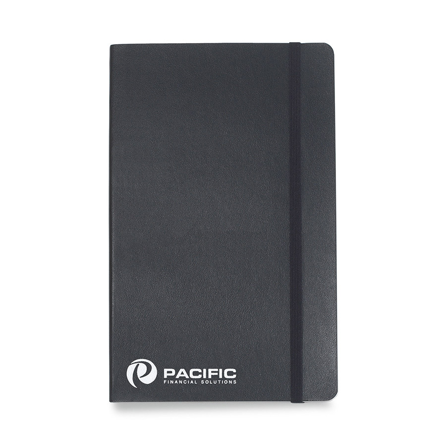 Soft Cover Ruled Large Notebook