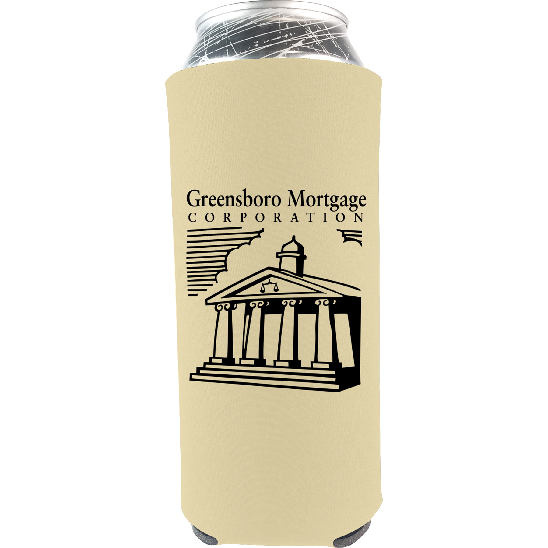 24 oz. Tall Boy Scuba can cooler 24