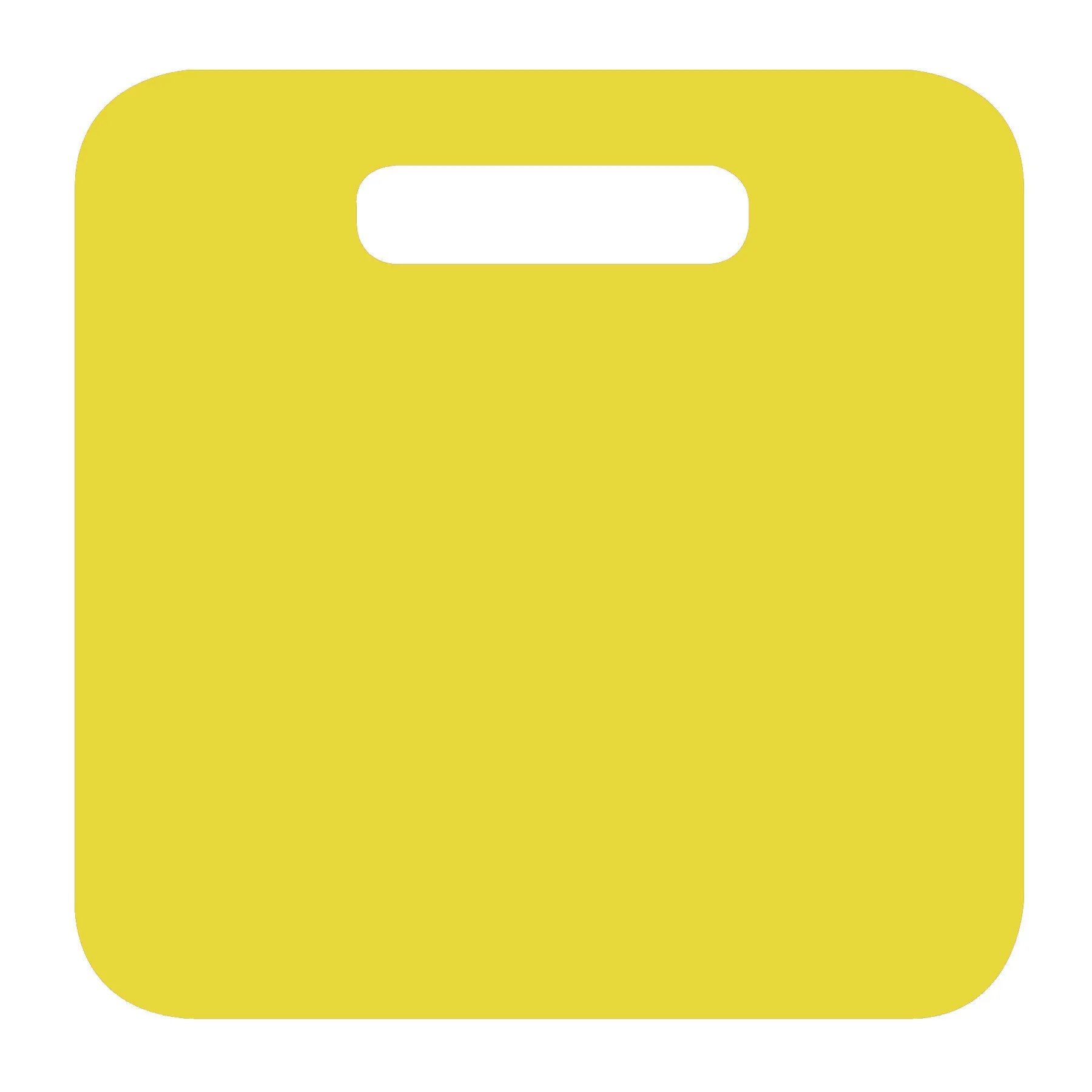 Square EVA Stadium Seat Cushion With Handle 6