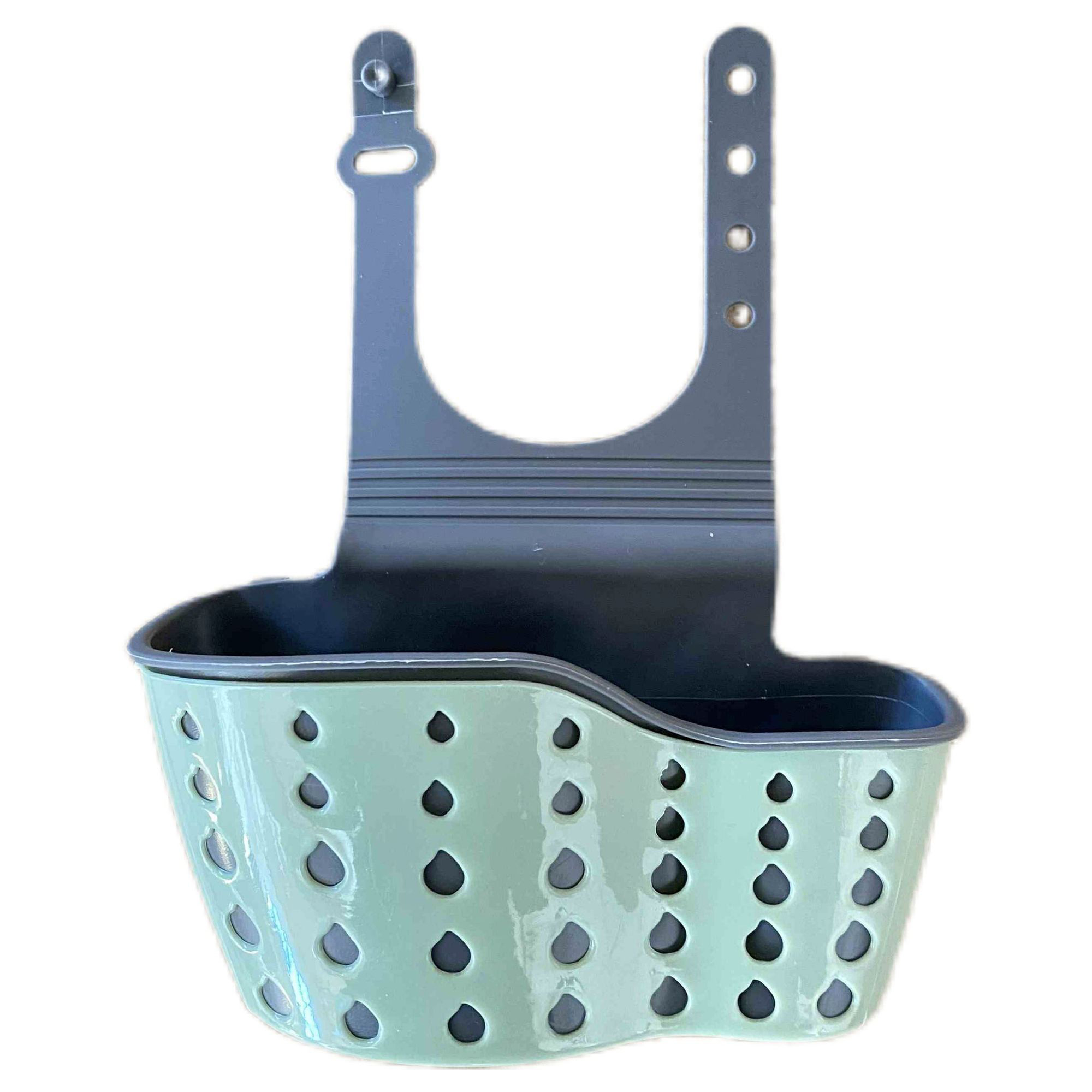 Adjustable Sink Drain Pouch With Flexible Strap 5