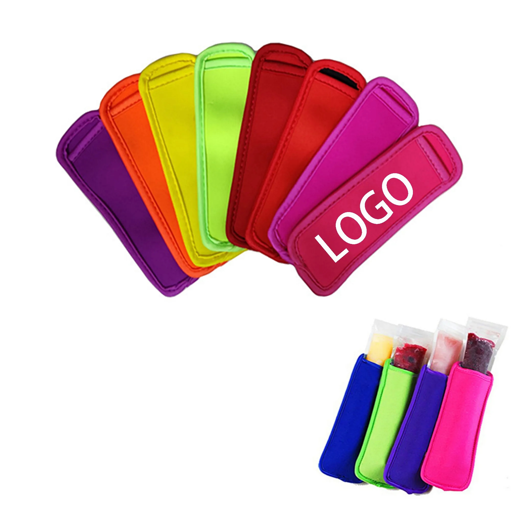 Multicolor Popsicle Holder 2