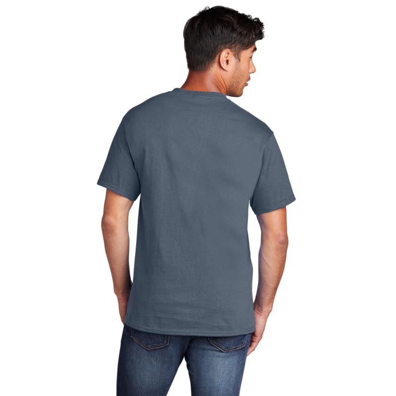 Port & Company - Core Cotton Tee. 127