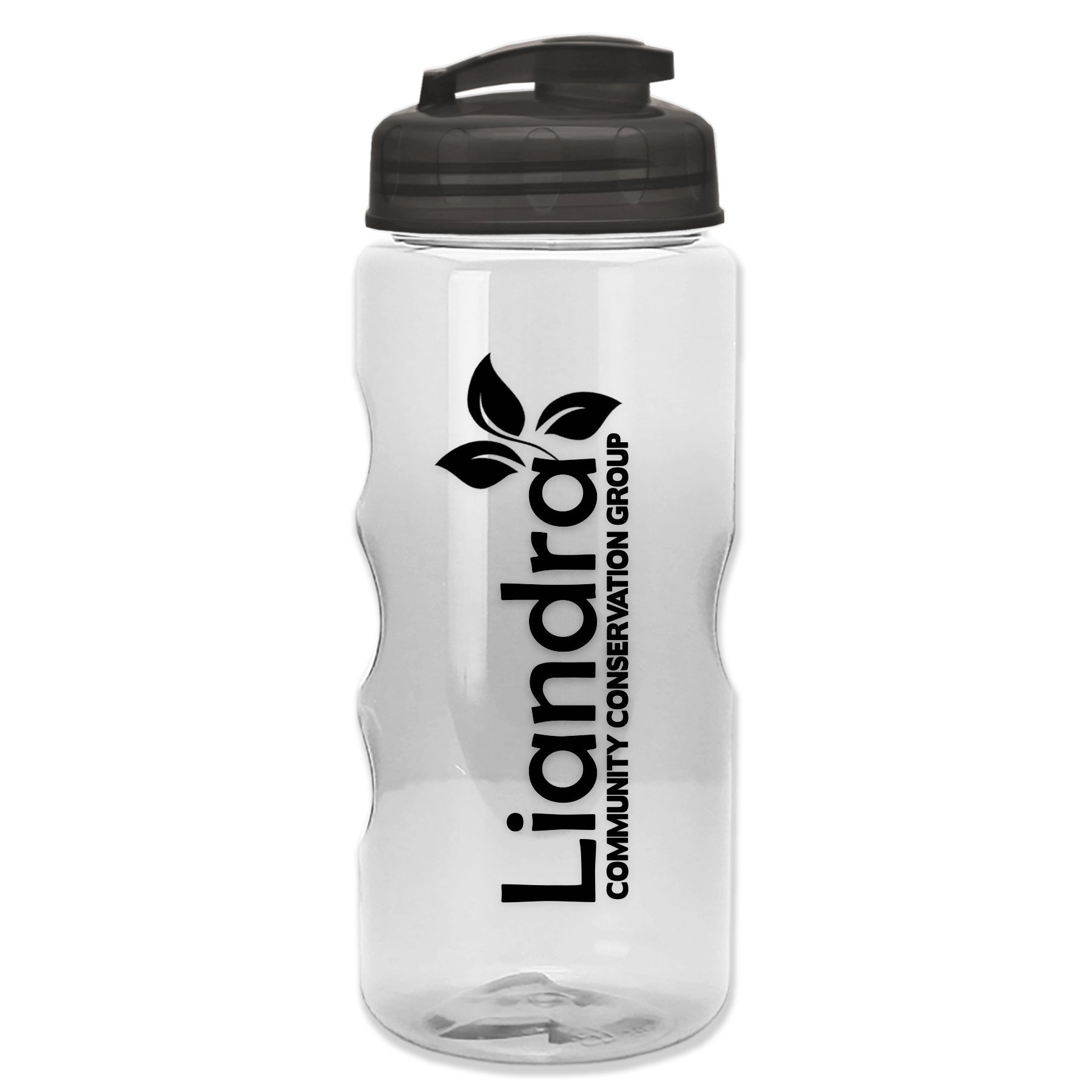 Garyline® Mini Mountain Tritan® Bottle with Flip-Top Lid - 22 oz. 127