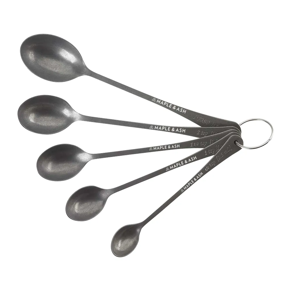 5-Piece Measured Bar Spoon Set 5