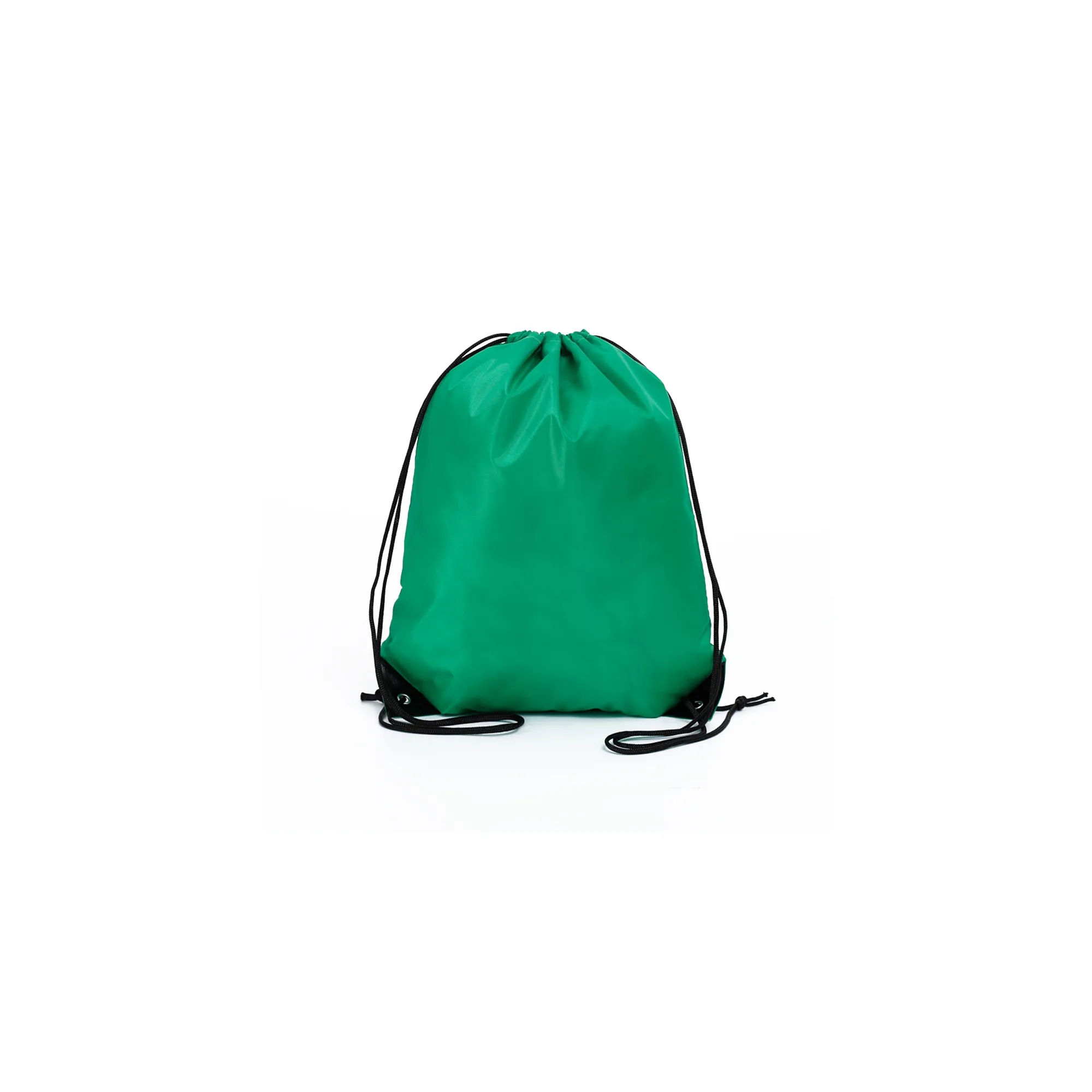 Full color Polyester Drawstring Sports Backpack 17