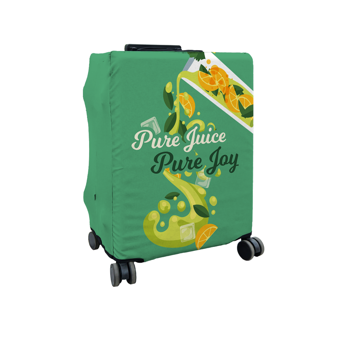 20" Luggage Covers - 20"x16"x7" 2