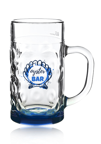 Libbey .5 Liter Oktoberfest Beer Mugs 14