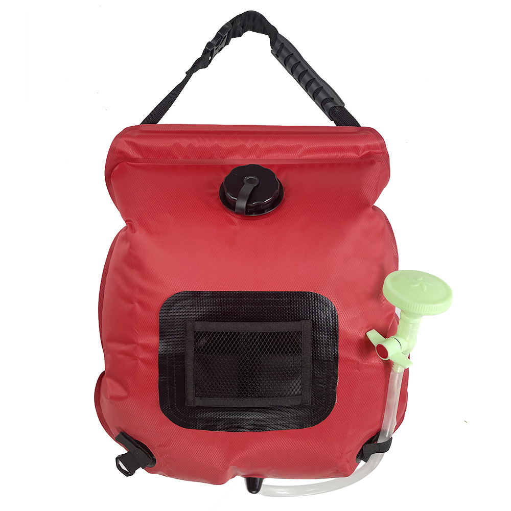 Solar Camping Shower Bag 4