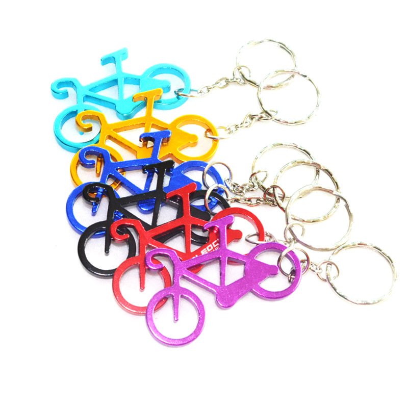 Bicycle Shape Bottle Opener 2