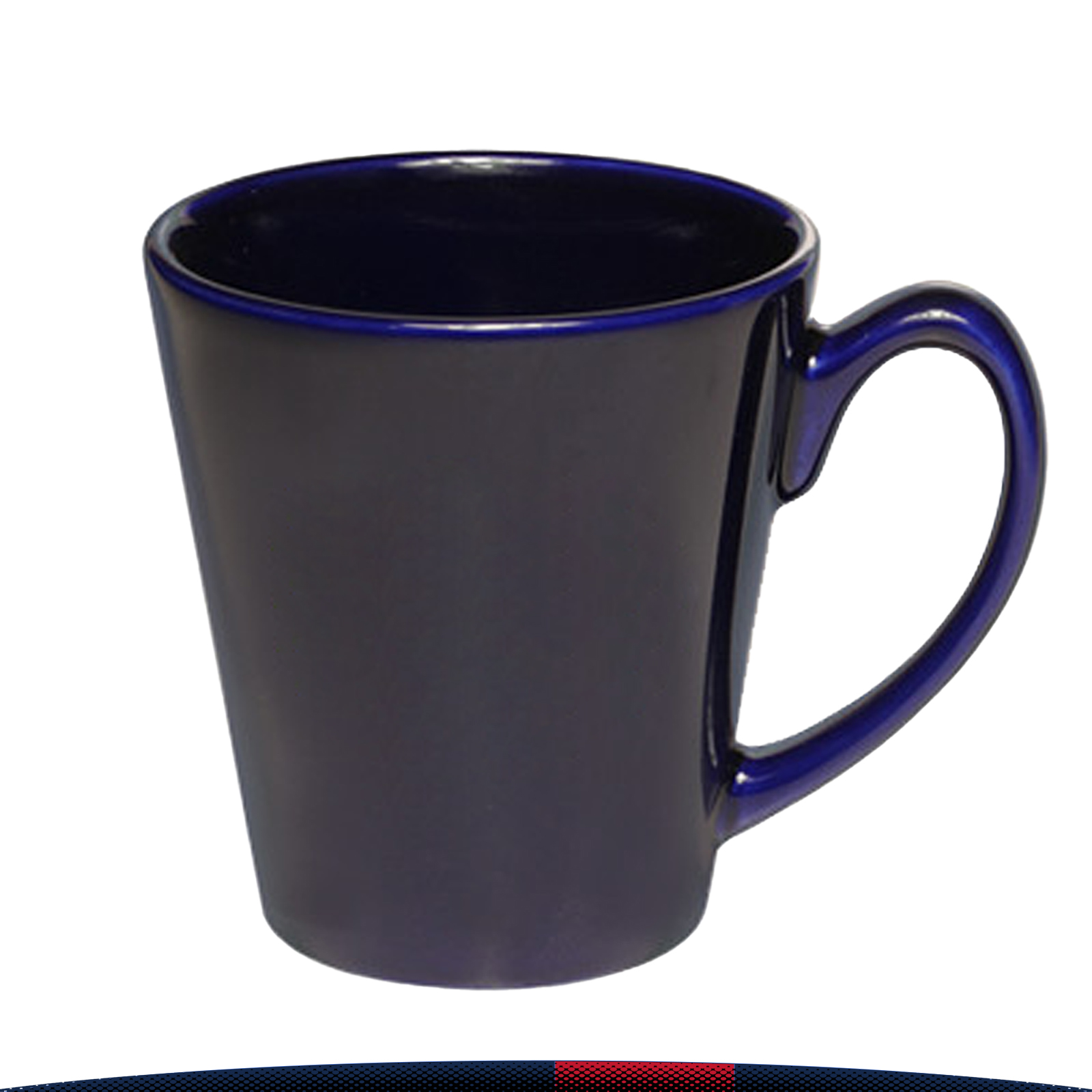 12 oz. Blint Ceramic Latte Custom Mugs 2