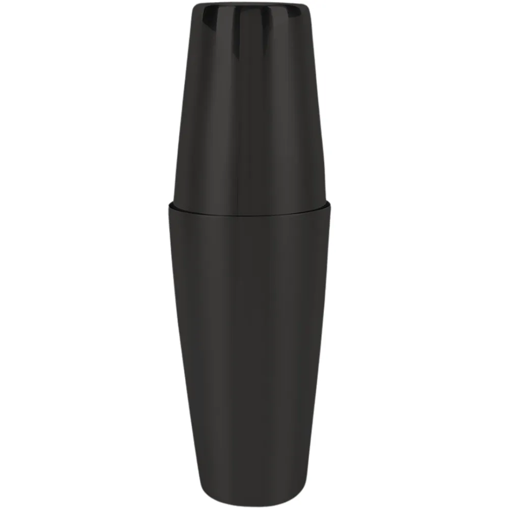 Seamless Stainless Steel Boston Cocktail Shaker 4
