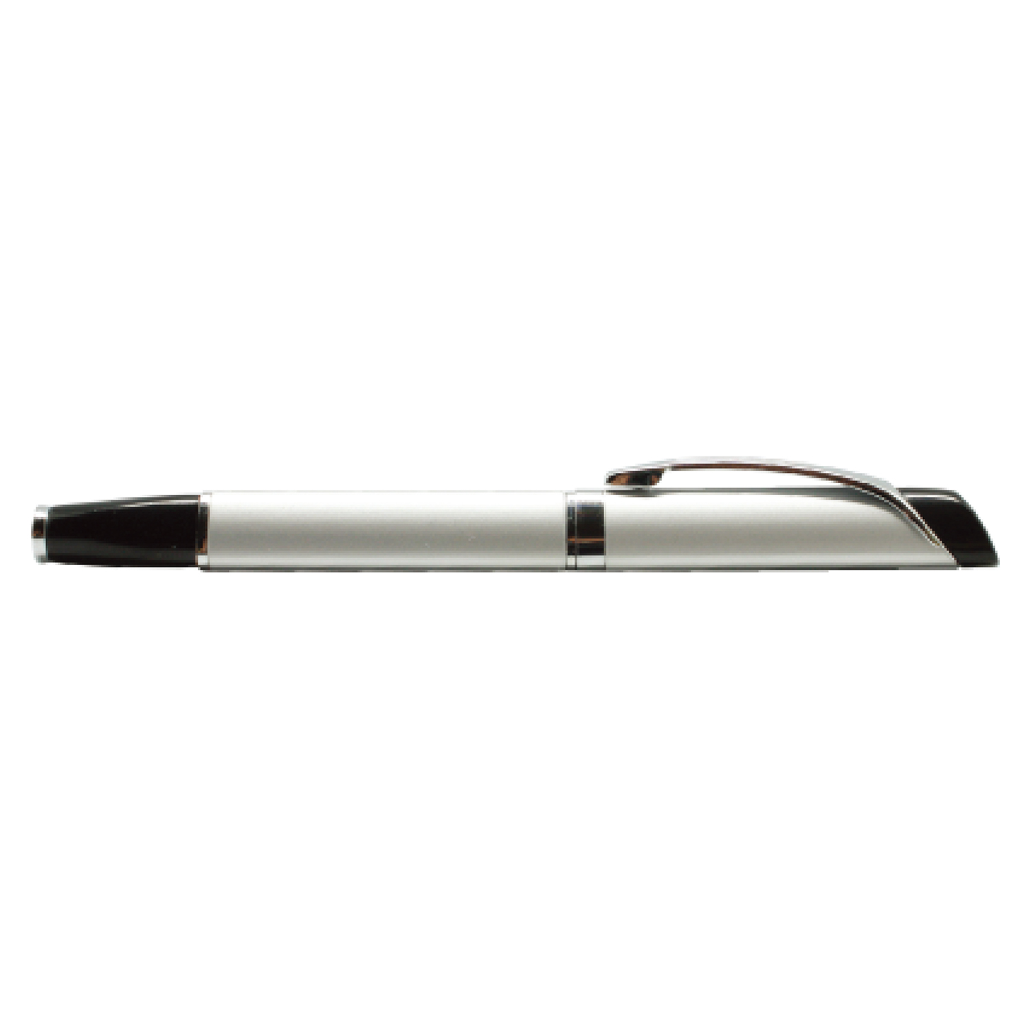 Metal Ballpoint Pen With Cap 3