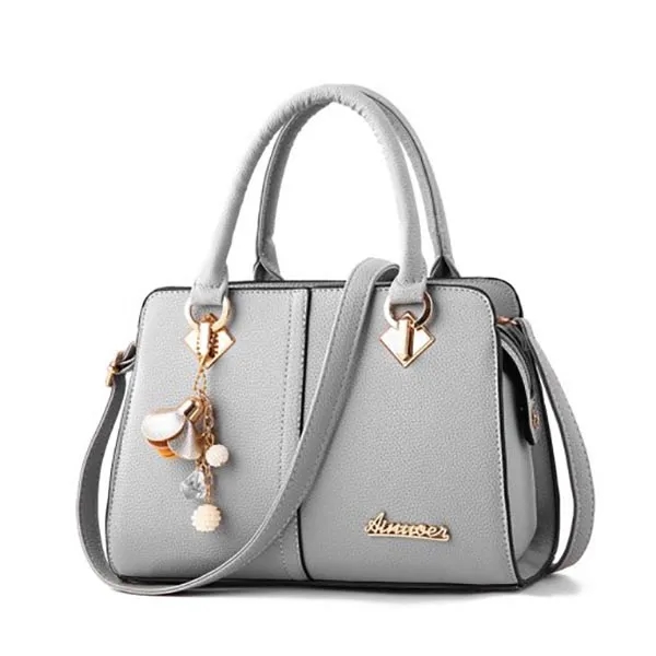 Stylish Leather Handbag 4