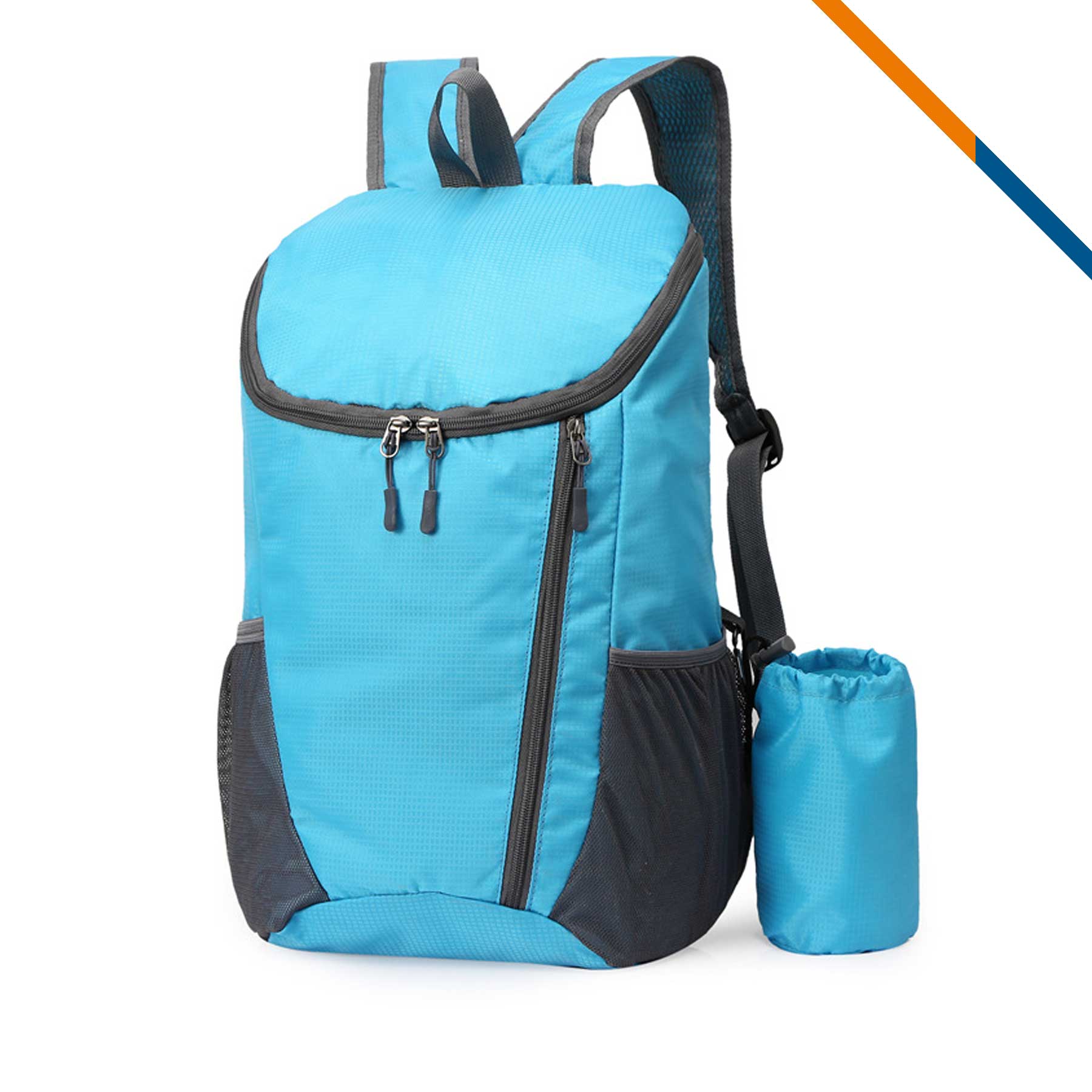 Gisell Foldable Backpack 3