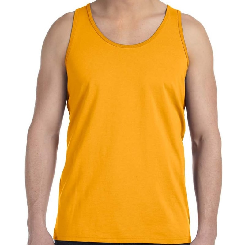 Bella Unisex Jersey Tank 37