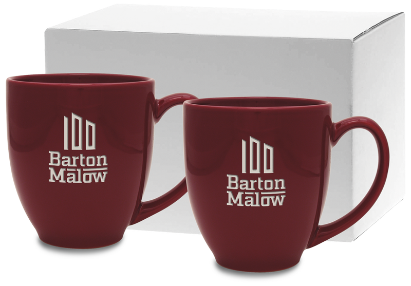 14 oz. Etched Bistro Collection Gift Set 9