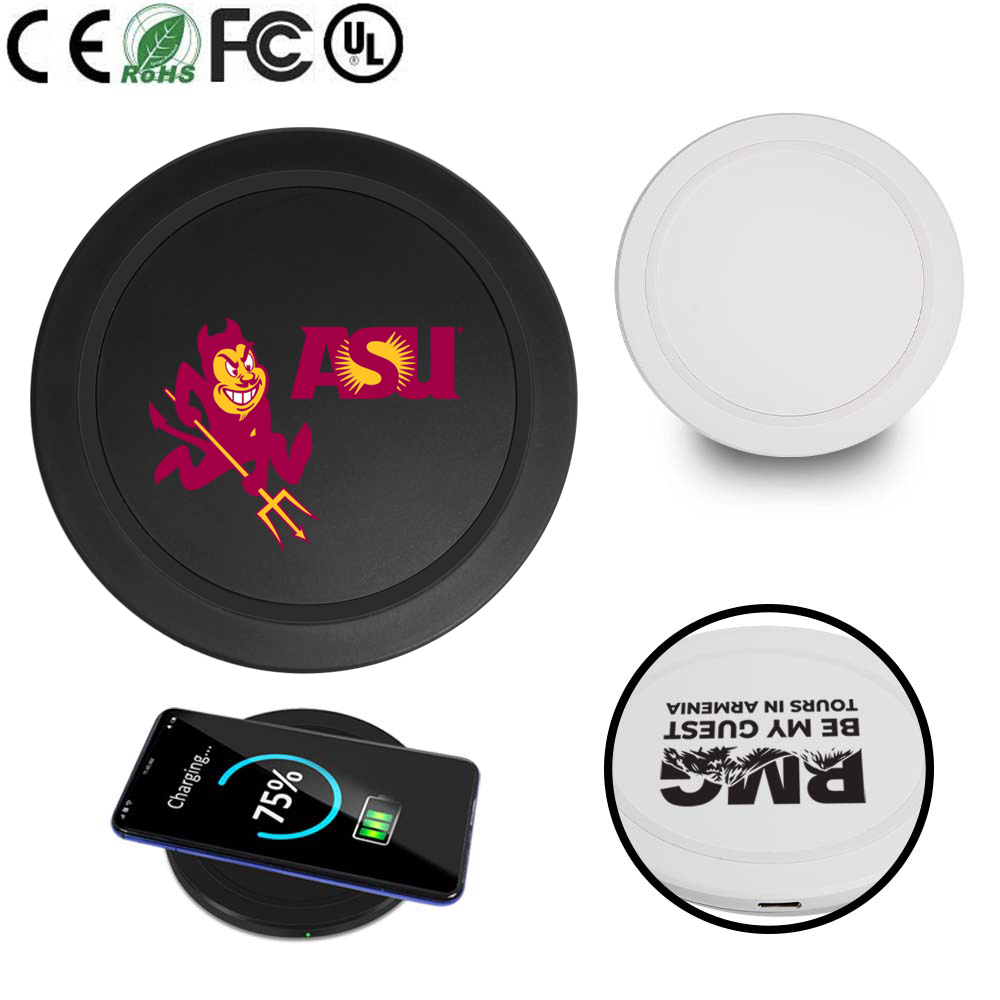 Tycho Qi Wireless Charger - 10W 4