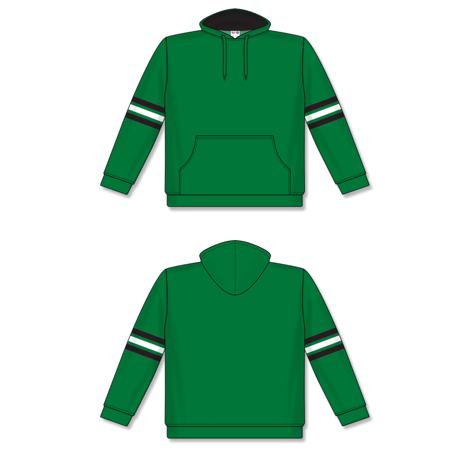 Apparel Sweatshirts A3050-G01 90