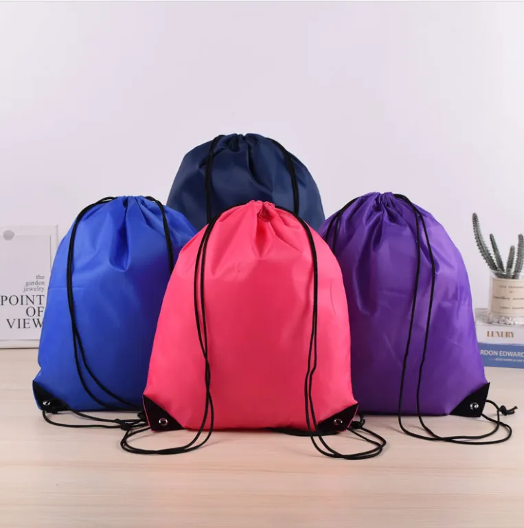 Polyester Drawstring Bag 2