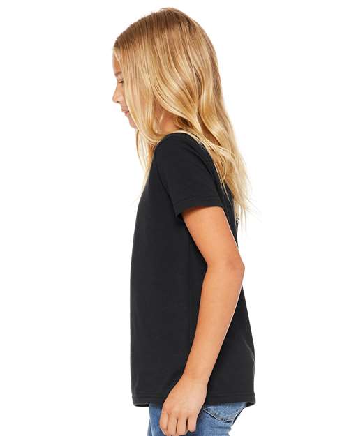 Youth Jersey Tee - 3001Y 47
