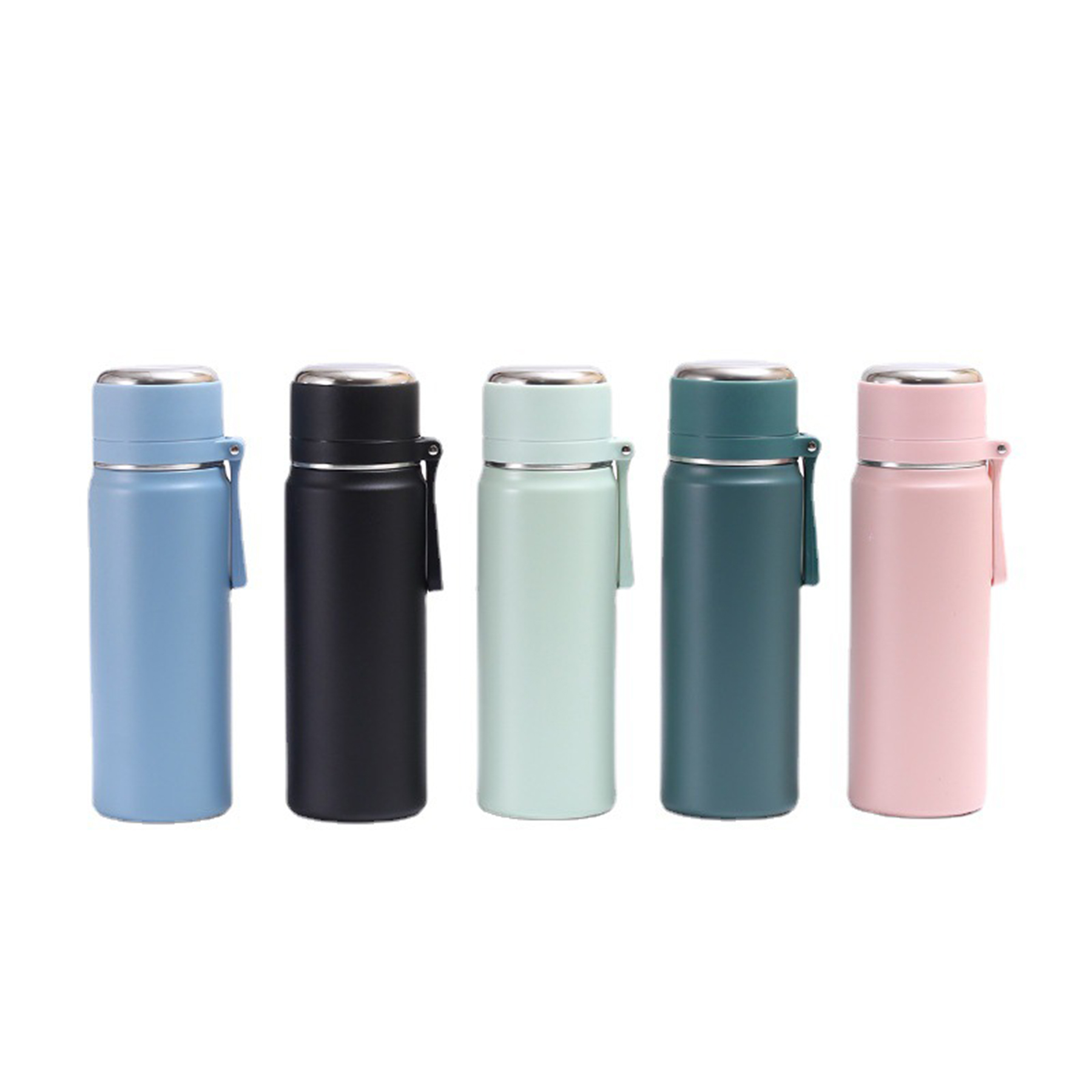 Thermal Insulation Material Stainless Steel Bottle 3
