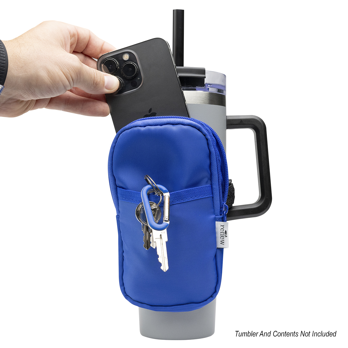 Intrepid rPET Phone Pouch 14
