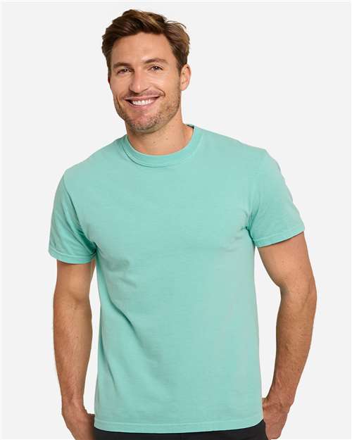 Unisex Colors Garment-Dyed T-Shirt - C1200 34