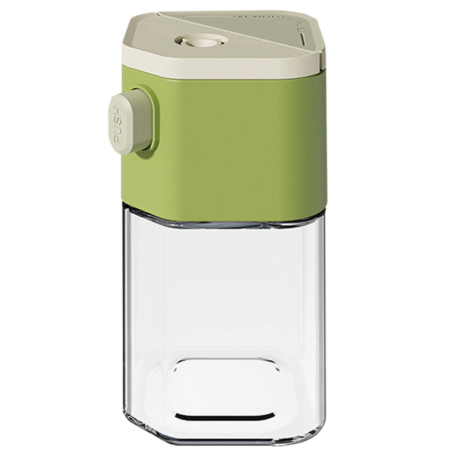 8oz Kitchen Double Mouth Spice Pepper Shaker Salt Dispenser 3