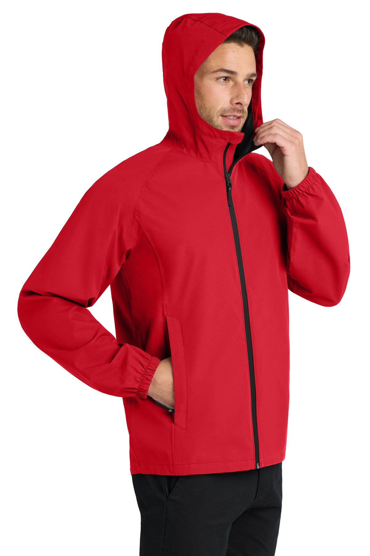 Port Authority Essential Rain Jacket J407 19