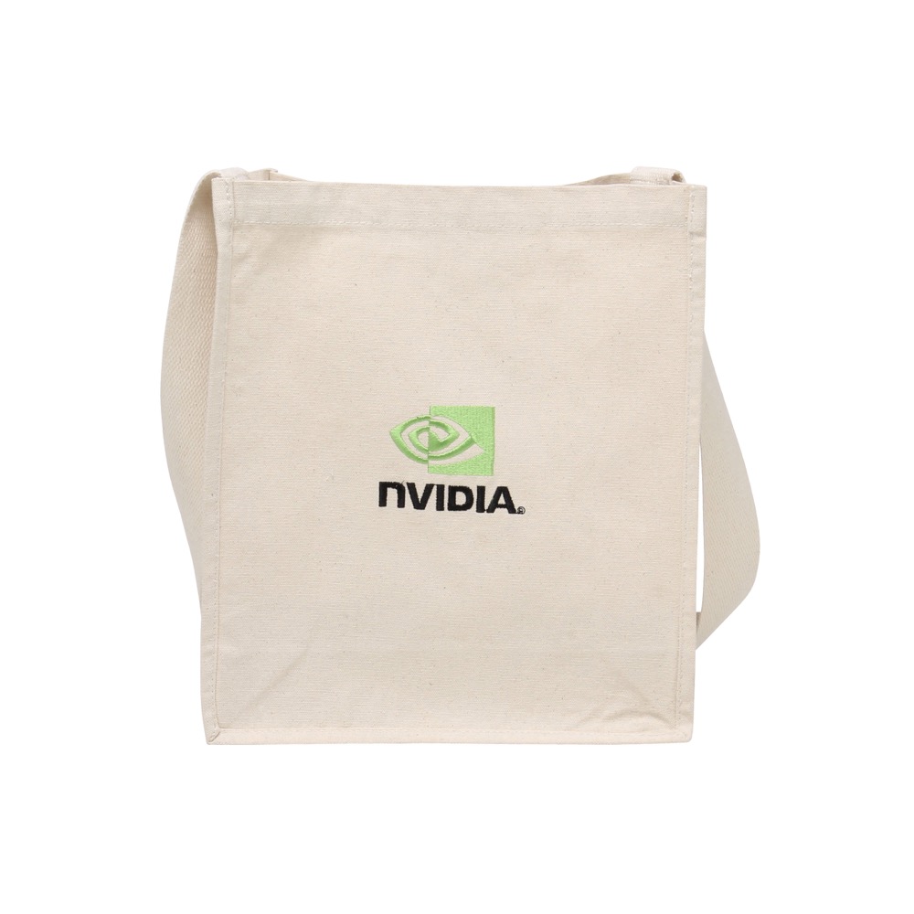 10 Oz. Lightweight Canvas Budget Messenger Bag