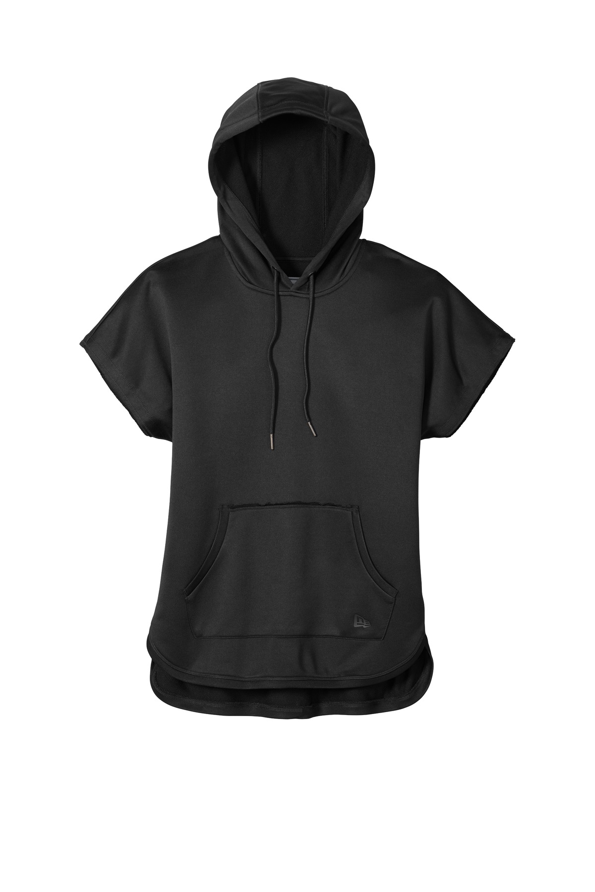 Women's Performance Terry Short Sleeve Hoodie