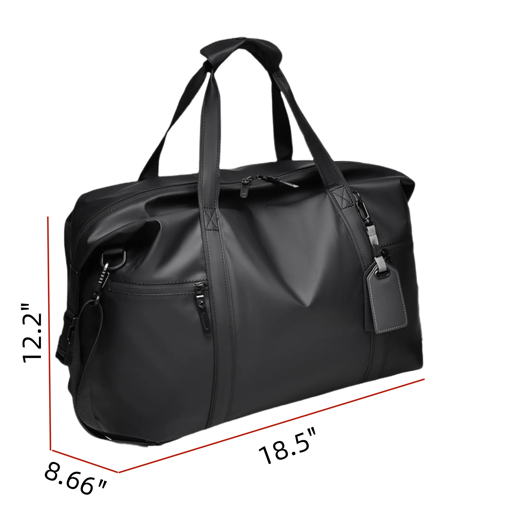 Waterproof Gym bag 5