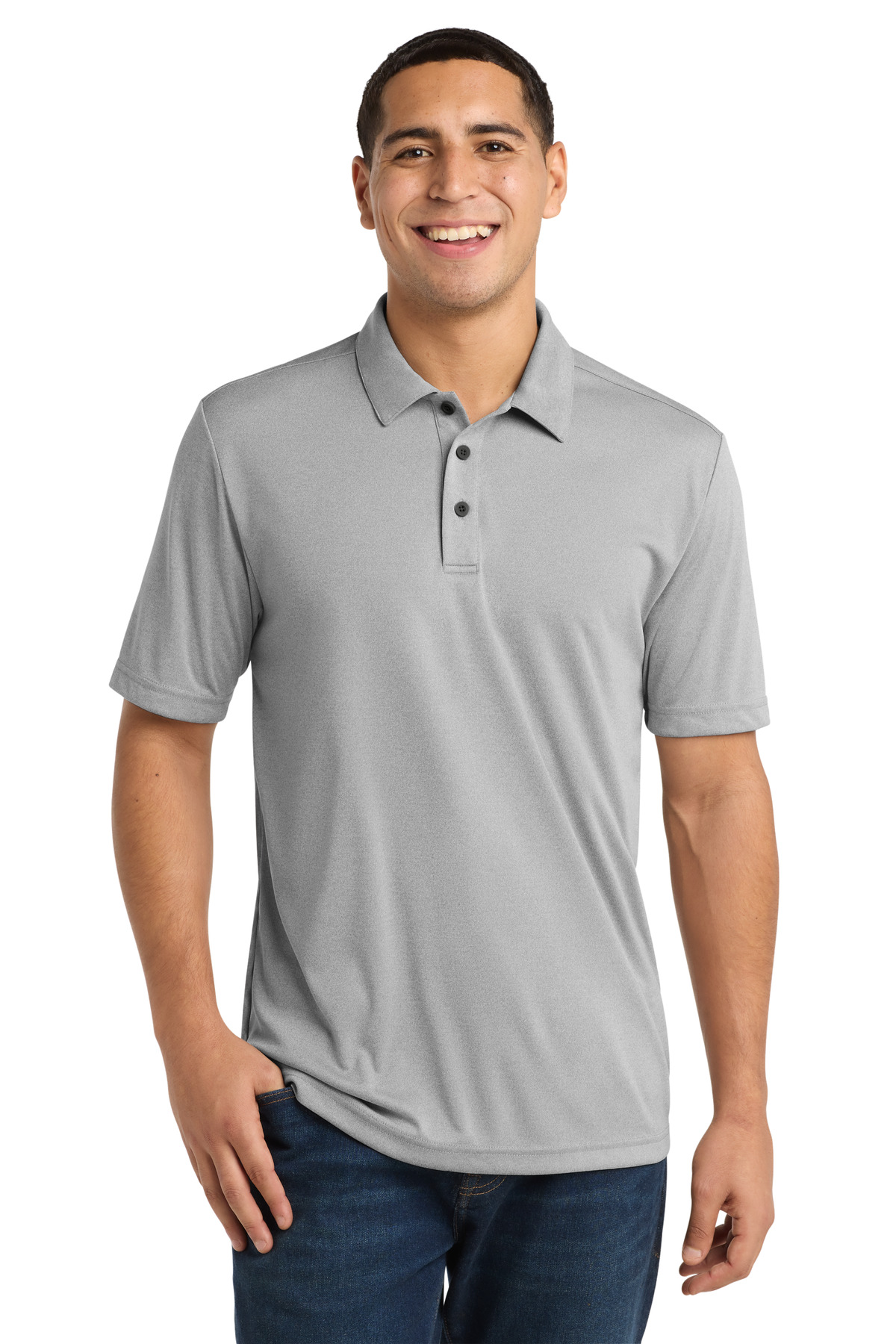 Sport-Tek Endeavor Polo. ST467 6