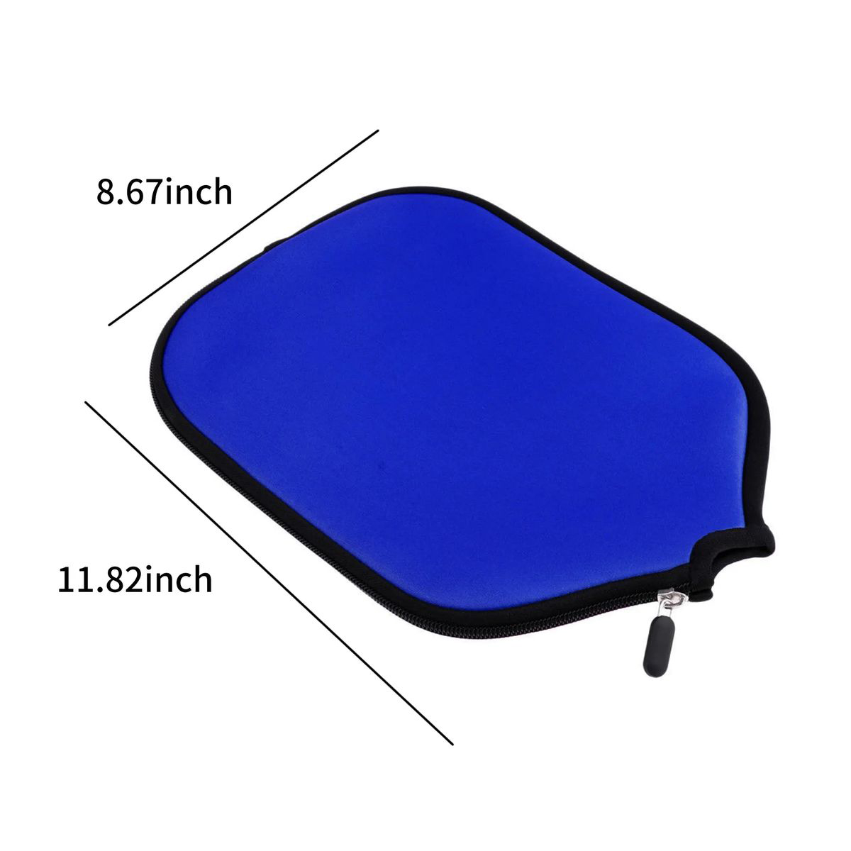 Stretchable Pickleball Racket Sleeve for Travel 5
