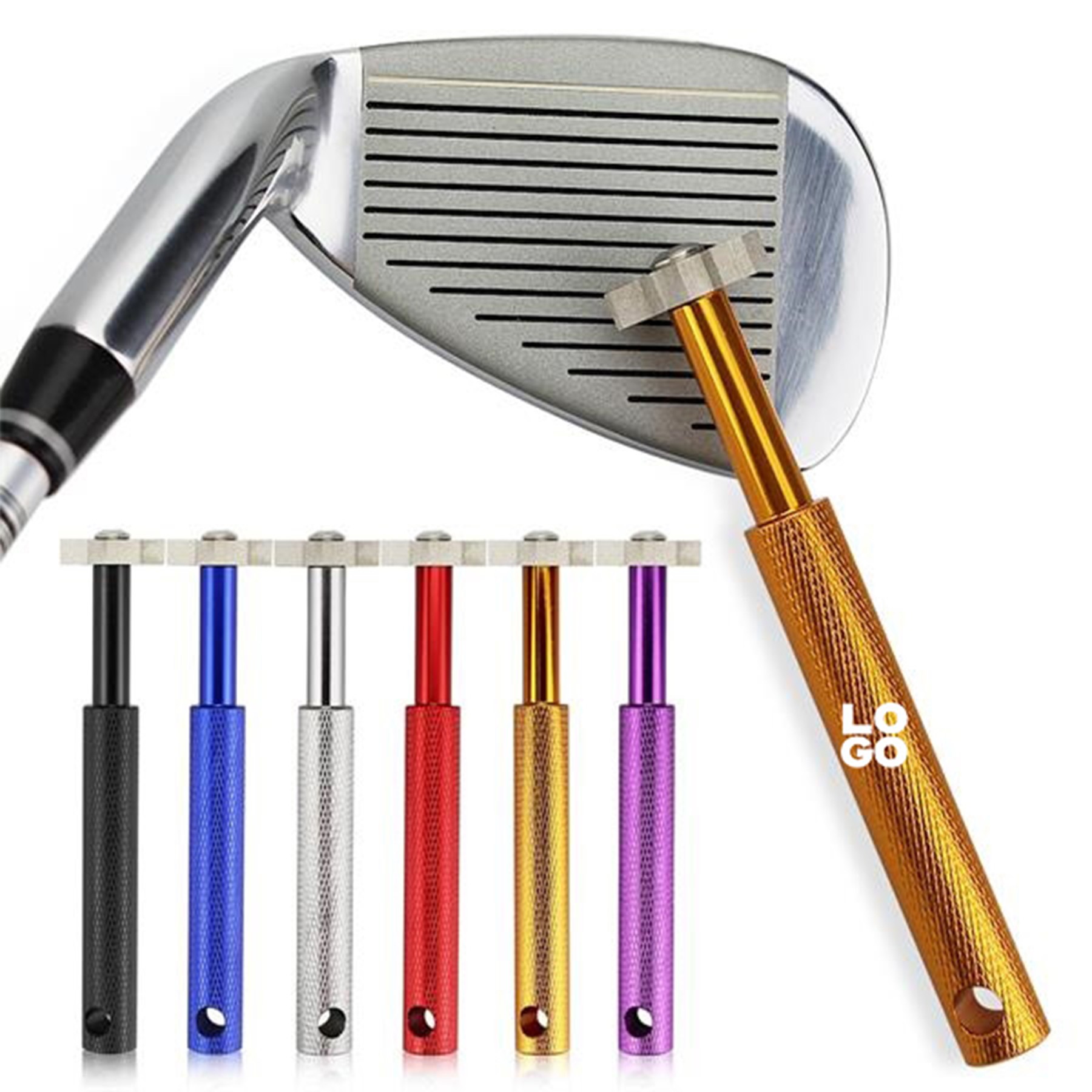 Golf Sharpener Cleaner 1