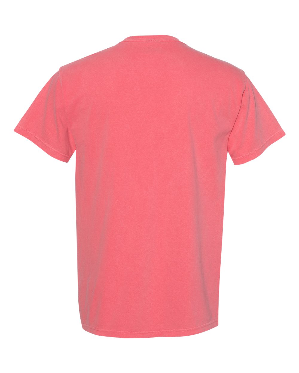 Unisex Garment-Dyed Heavyweight Pocket T-Shirt - 6030 137