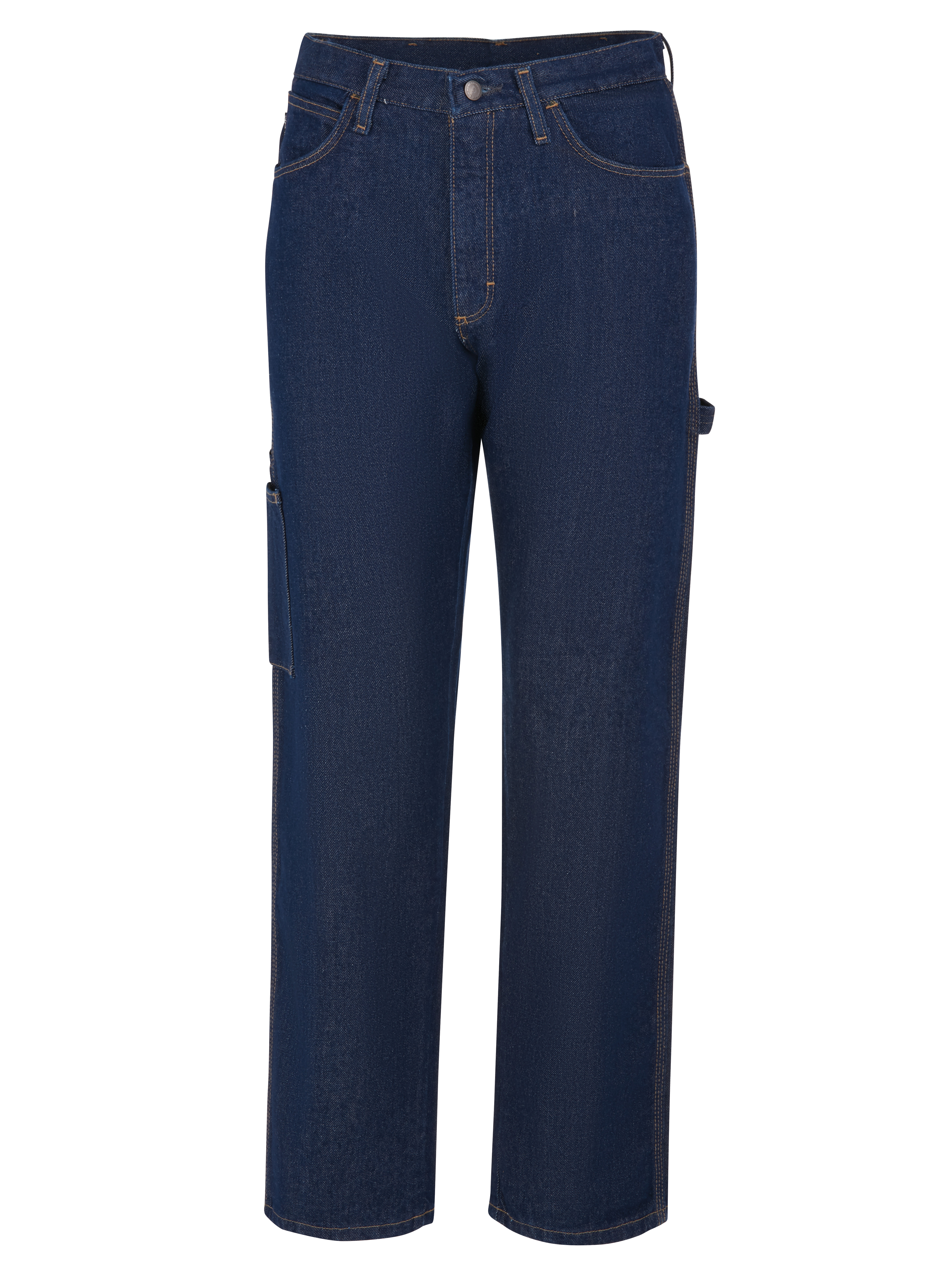 Bulwark® Men's Heavyweight Excel FR Denim Dungaree 3
