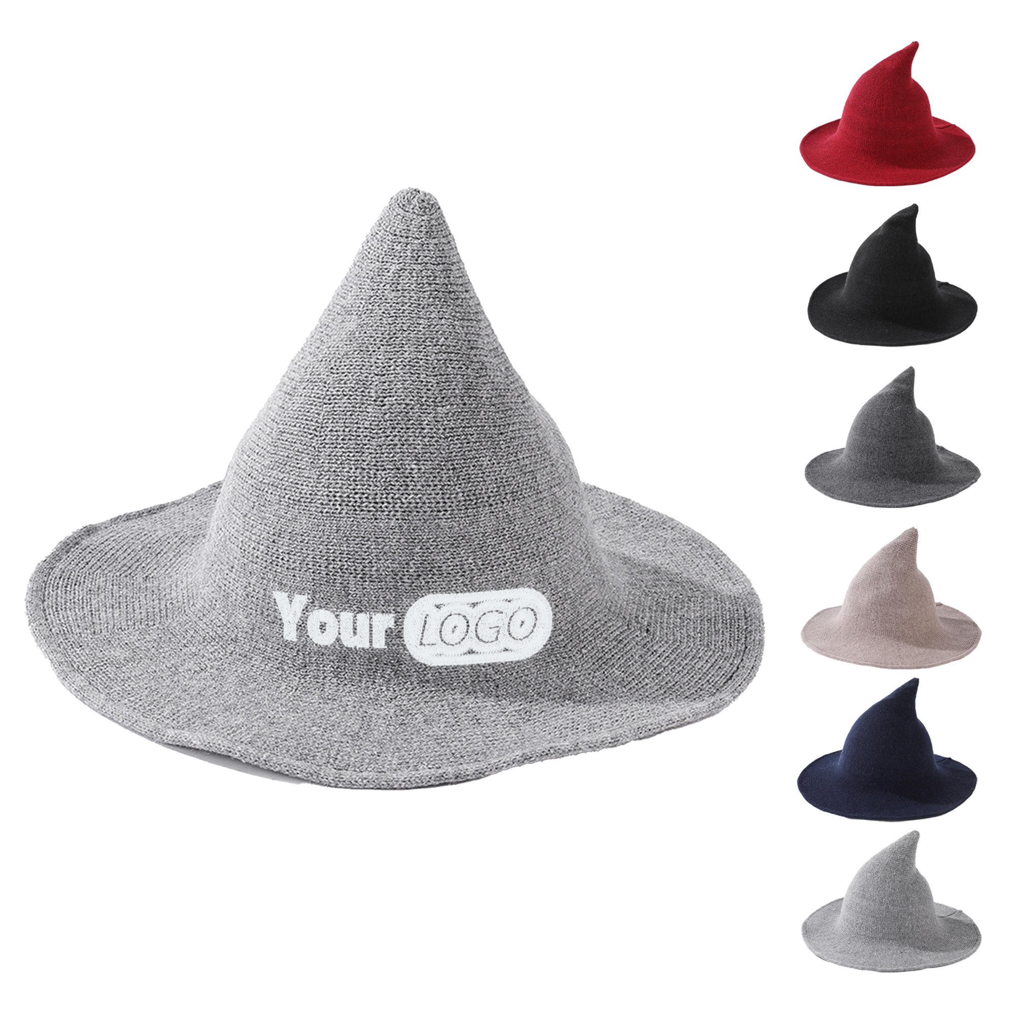 Halloween Witch Hat 7