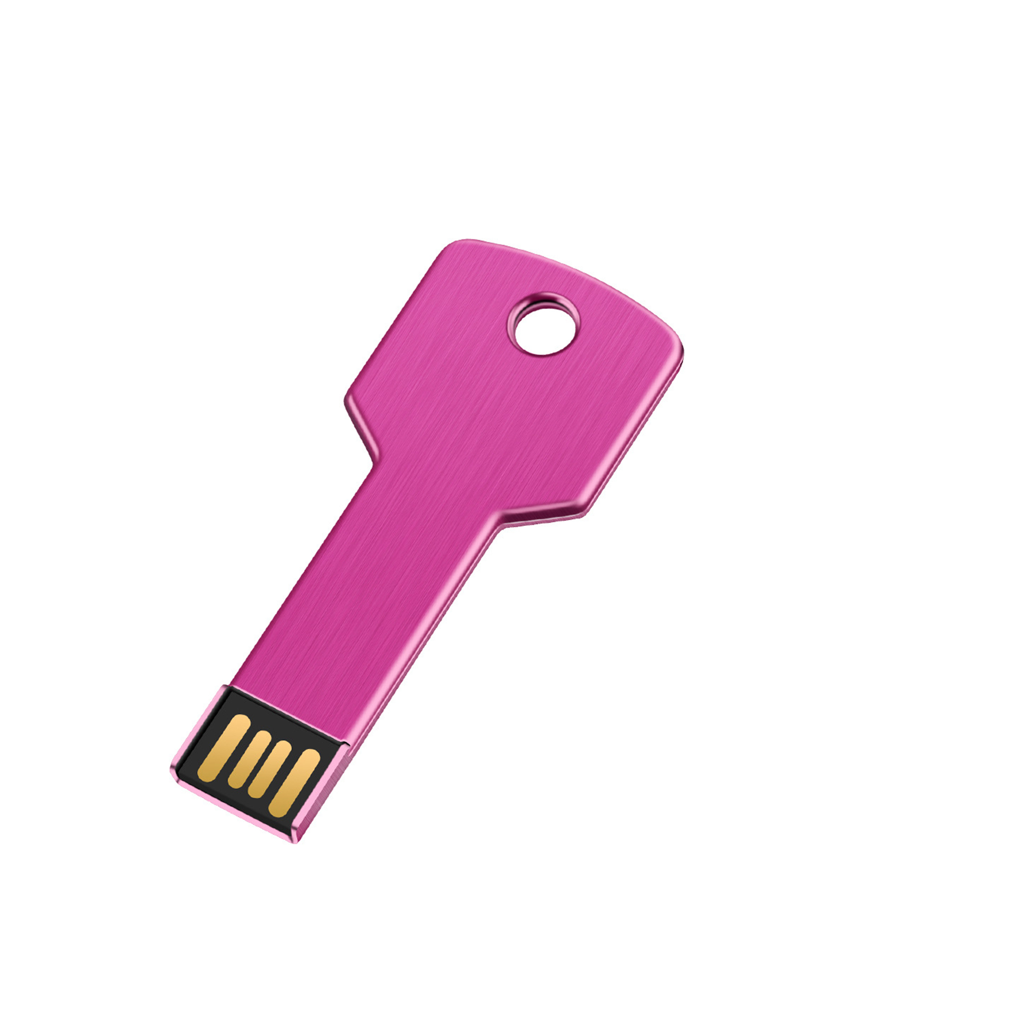 Key Shape Usb Flash Drive 8 Gigabyte 3