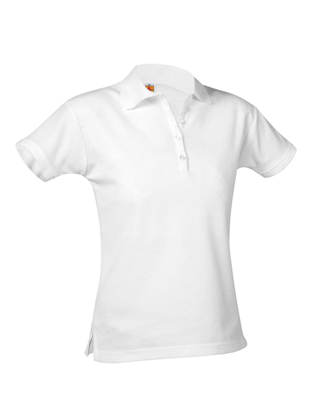 A+ Uniforms - Ladies Pique Knit Short Sleeve Polo Shirt 5