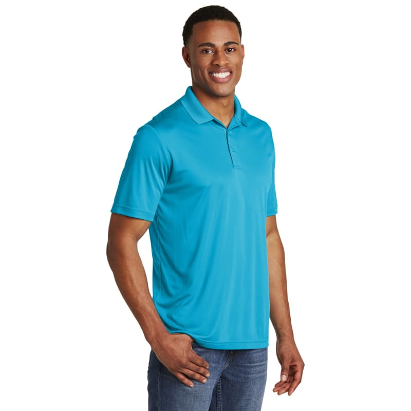 Sport-Tek PosiCharge Competitor Polo. 26