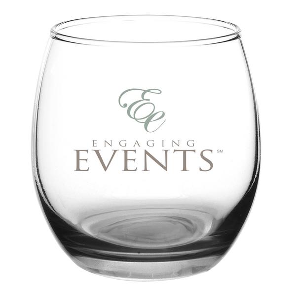 Vino 11.5 oz. Mikonos Stemless Wine Glass 64