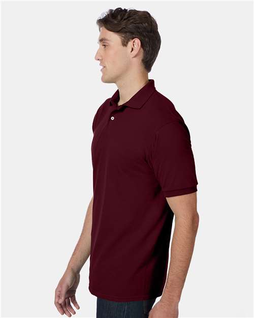 Unisex EcoSmart® Jersey Polo - 054X 110