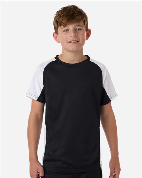 Youth Cutter Jersey - 1518 22