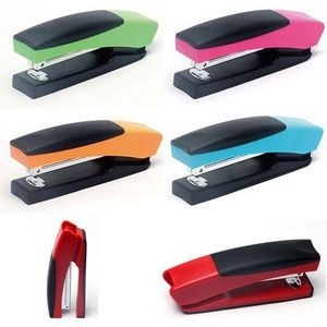 Plastic Durable Fashion Color Stapler 2