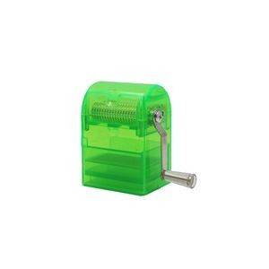 Shred Style Herb Grinder With Metal Shred Core 17